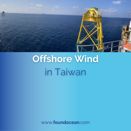 Offshore Wind in Taiwan